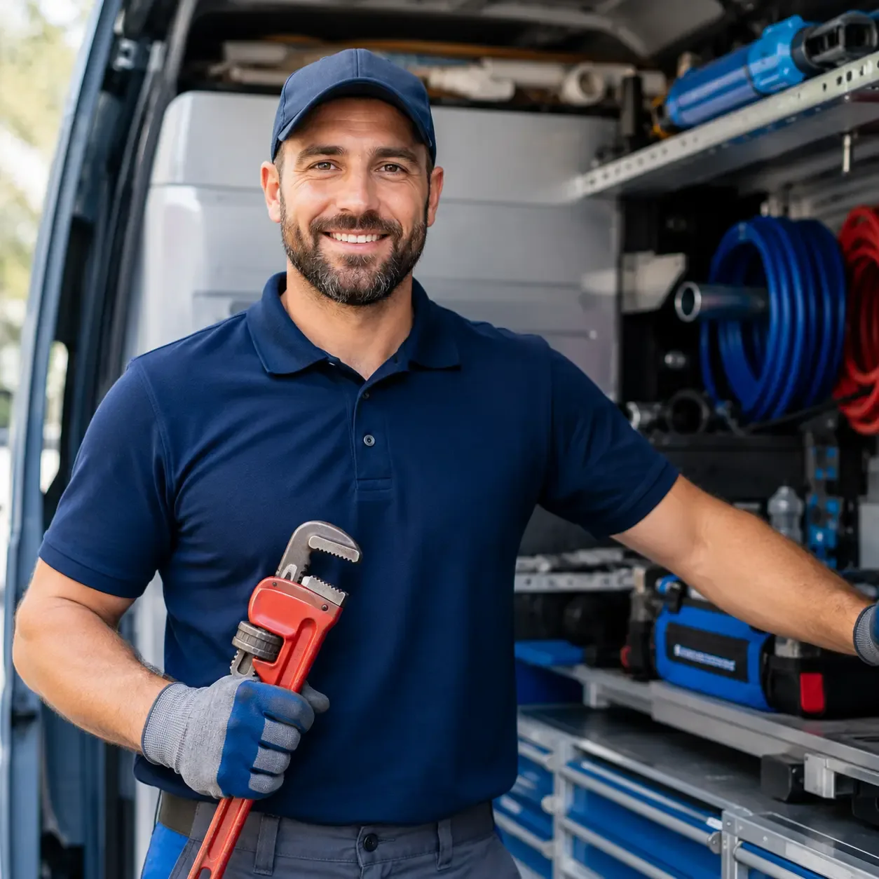 Local emergency plumbing professionals in Fort Dodge, KS