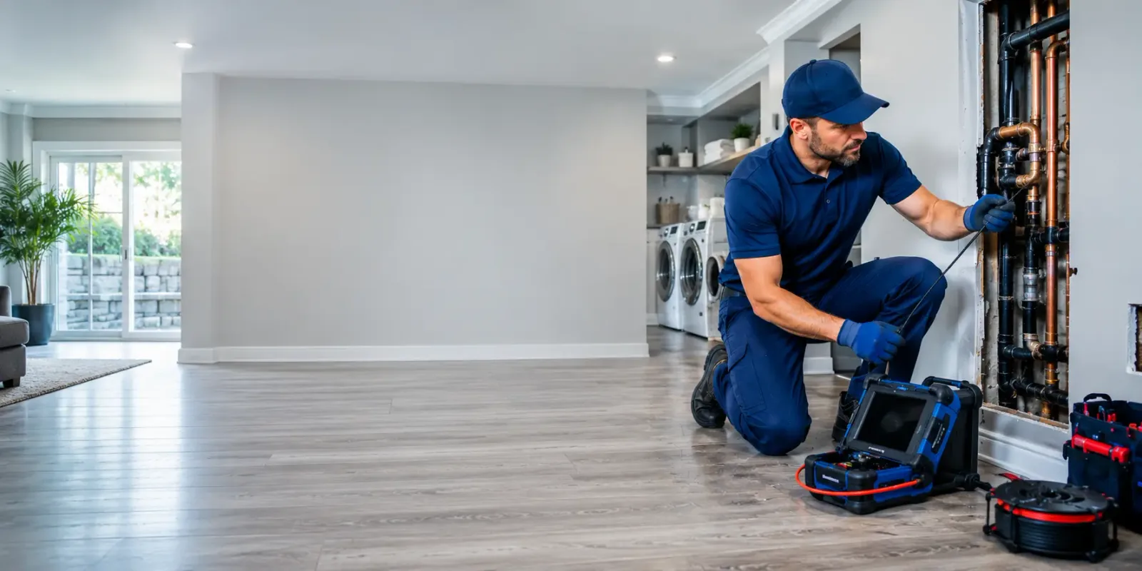 Emergency plumbing questions in Fort Dodge, KS